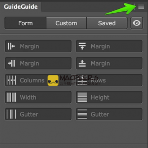 GuideGuide v4.3.5 for Photoshop CC – CC 2015.5 (Mac OS X)