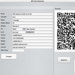 QR Code Generator Pro for mac 1.2 – QR码 二维码生成工具