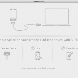 PhoneClean 3.4.0 – 清理iOS设备的缓存和垃圾 最新绿化版