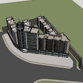 ���סլ¥Sketchupģ��С���滮20221116����58