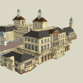 ͼʦSketchupҵģ11251271