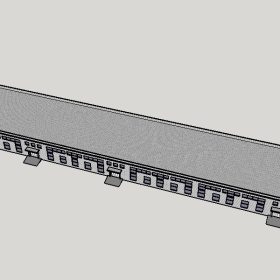 Sketchup�칫�����ⷿ052