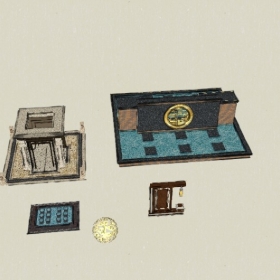 Sketchupģ͵1125ʽСƷ158