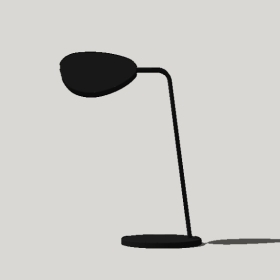ľSUͼʦģMuuto Lighting Leaf_Lamp_table