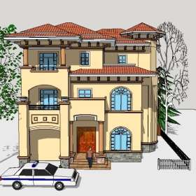 ������ģ�Ͳ�ͼ��ʦSketchup20221115�����ϴ�409