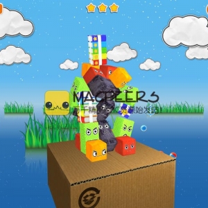 A Monster Ate My Homework 1.0 小怪物来捣乱 MAC游戏