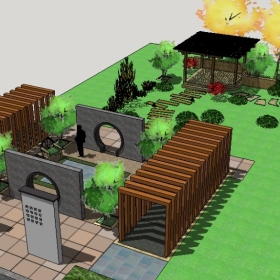 ������ģ�Ͳ�ͼ��ʦSketchup20221115�����ϴ�151