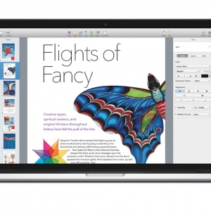 iWork 2014 Mac 办公套件中文版