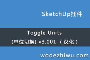 Toggle Units (λл) v3.001 