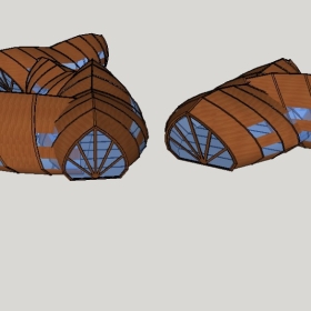 ��ͼ��ʦSketchup������ģ��20221115�������ν���354