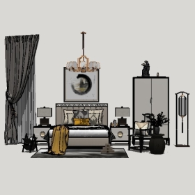 ���ɳ��_Sketchup��ͼ��ʦģ��Enscape����220204261706