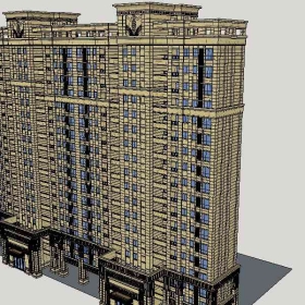 0194׷֪SketchupģݽĿסլ߲¹ŵŷʽƽʯķָ