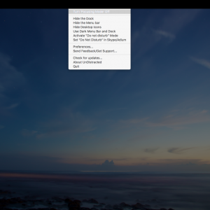 UnDistracted for Mac 1.4.2 专注于手头的任务