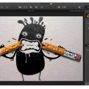Snapheal Pro 1.5 绿化版 Mac 功能强大的图片处理工具美颜软件