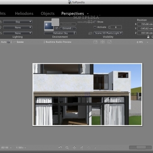 Artlantis Render 6.0.2 绿化版 Mac 建筑三维渲染软件