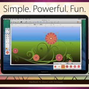 Artboard 1.9.6 – 画板 mac下专业的矢量绘画程序 最新绿化版