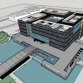 ��ͼ��ʦSketchup������ģ��20221115�����ִ���������516