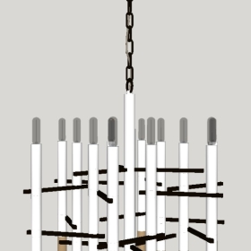 ƷƼҾSketchupͼʦģ20220425 pennsylvania house66
