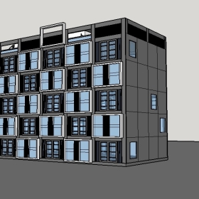 Sketchup칫Ƽ԰Ʒ칫¥382