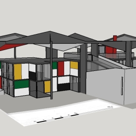 Sketchup�칫�����ա��²���Ү����136