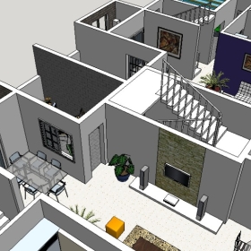 ������ģ�Ͳ�ͼ��ʦSketchup20221115�����ϴ�387