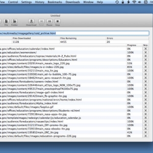 SiteSucker 2.6.3 – 自动下载完整的网站源码 最新绿化版