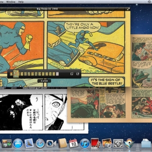 DrawnStrips Reader for Mac 3.0 你的MAC的漫画阅读器
