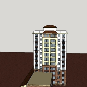 ���סլ¥Sketchupģ��С���滮20221116����17