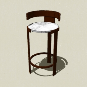 ��̨��-Sketchup��ͼ��ʦEnscape����ģ��2022051155_SU2015