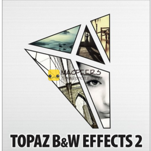 Topaz B&amp;W Effects 2.1.0 for Adobe Photoshop (Mac OS X)