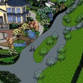 ������ģ�Ͳ�ͼ��ʦSketchup20221115�����ϴ�323