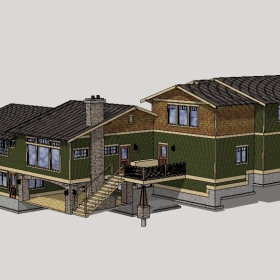 ������ģ�Ͳ�ͼ��ʦSketchup20221115�����ϴ�026