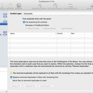 FontExplorer X Pro 5.0 – 专业的字体管理软件 最新绿化版